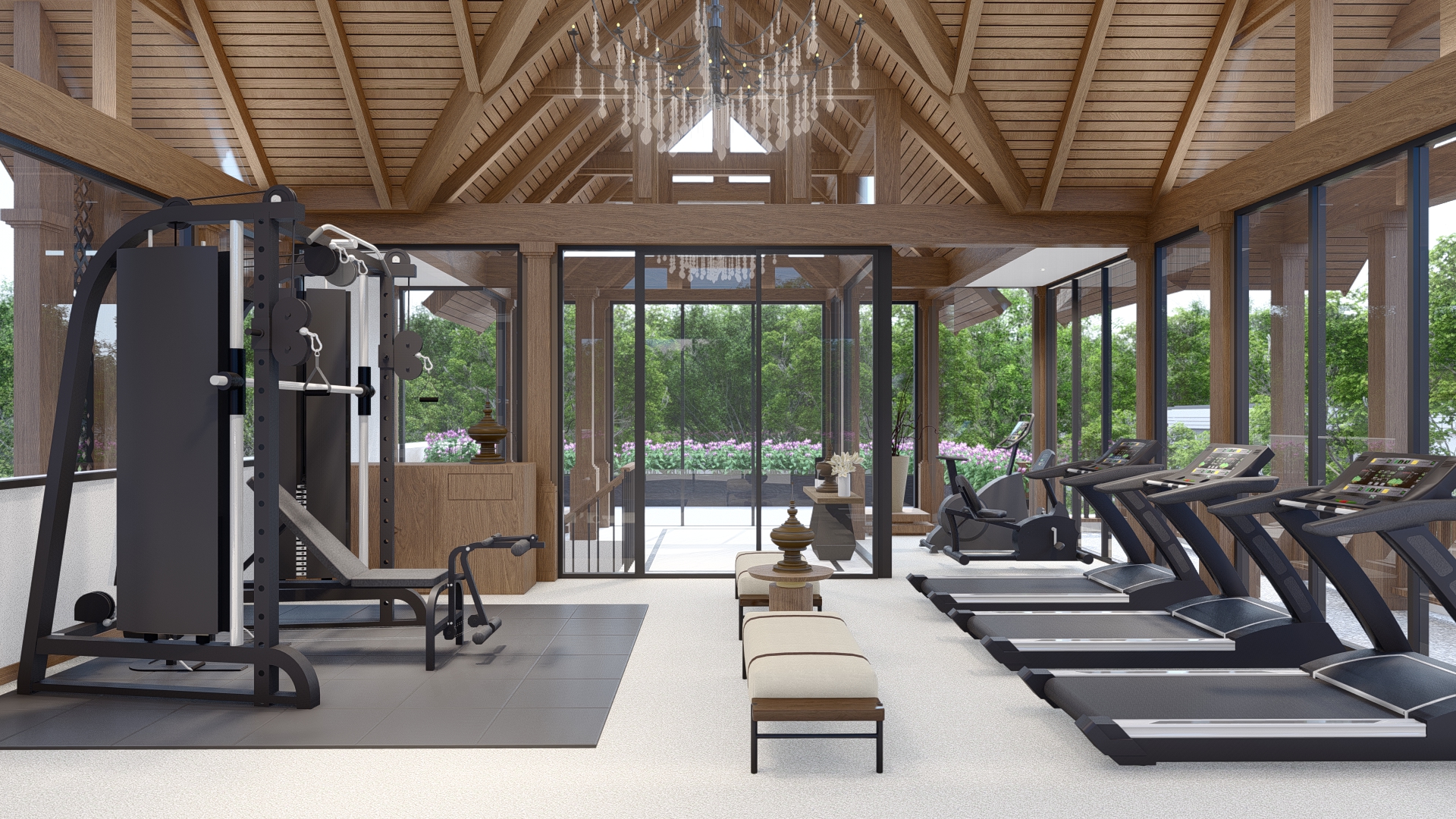 The Ozone Luxury Villas 32